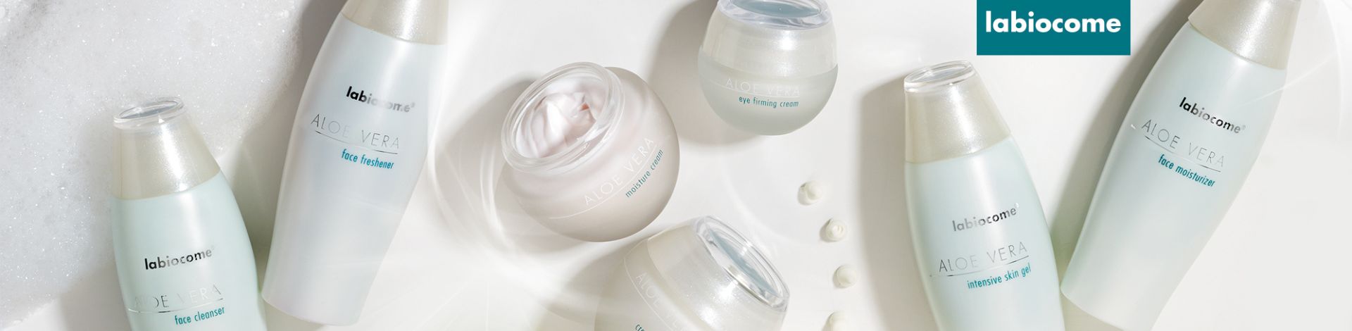 Aloe Vera Reiseset